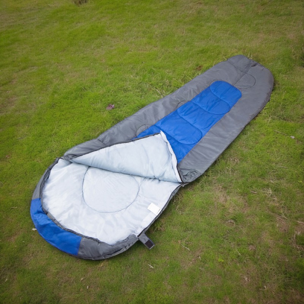 Спальный мешок “Кокон” 300г/м2 / Мягкий, удобный и теплый